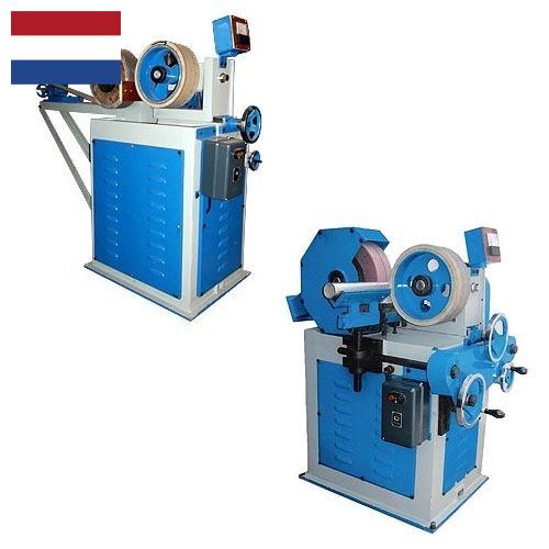 Машины обдирочные из Нидерландов