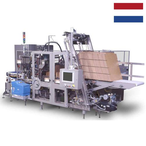 Машины прессовые формовочные из Нидерландов