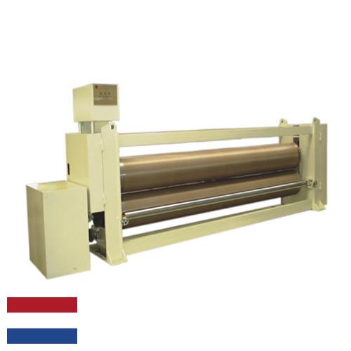 Машины промышленные гладильные из Нидерландов