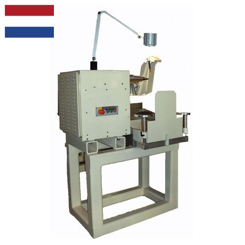 Машины стенорезные из Нидерландов