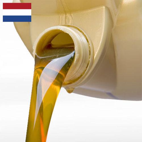 Масла промышленные из Нидерландов