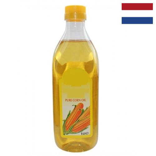 Масло кукурузное из Нидерландов