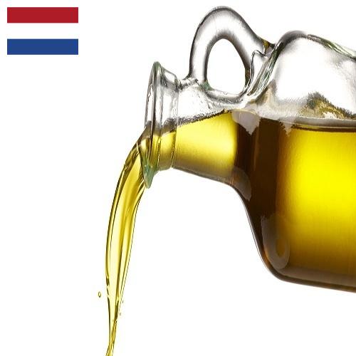 масло рафинированное из Нидерландов
