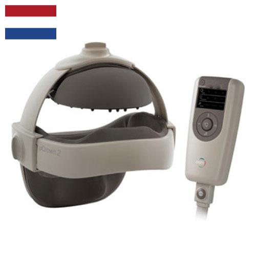 Массажер для головы из Нидерландов