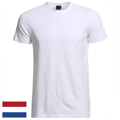 Майки мужские из Нидерландов