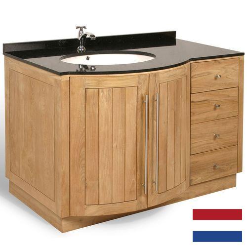 Мебель дачная из Нидерландов