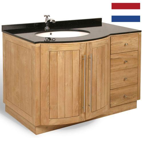 Мебель для бани из Нидерландов