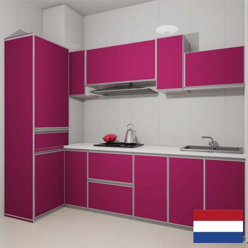 Мебель для кухни из Нидерландов