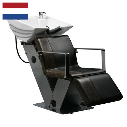 Мебель для салонов красоты из Нидерландов