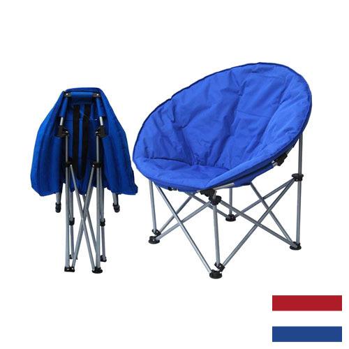 Мебель кемпинговая из Нидерландов