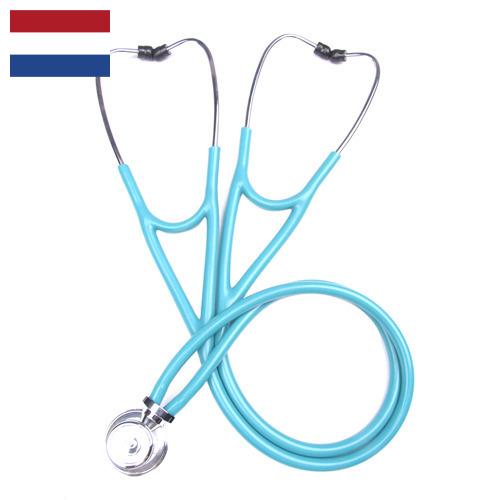 Мебель медицинская из Нидерландов