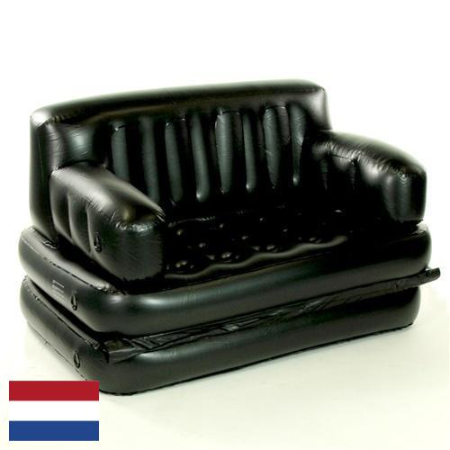 Мебель надувная из Нидерландов