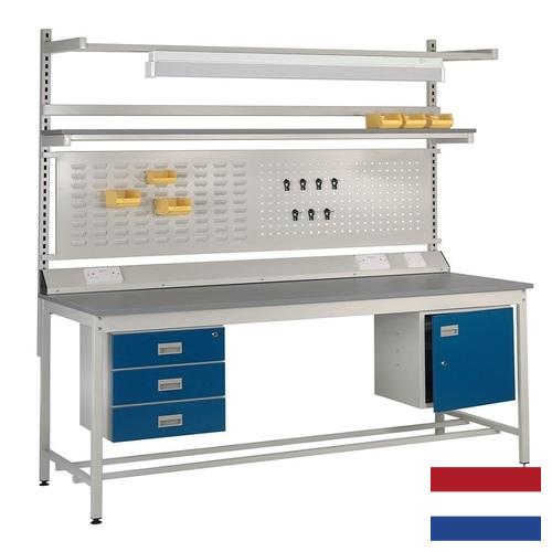 Мебель промышленная из Нидерландов