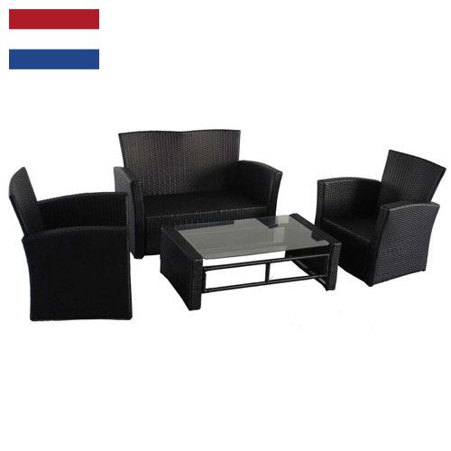 Мебель торговая из Нидерландов