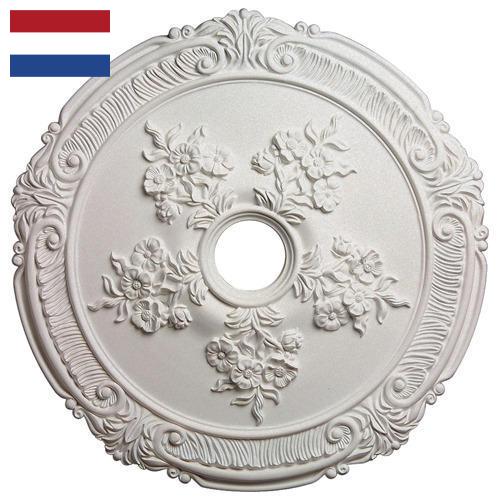 Медальоны из Нидерландов