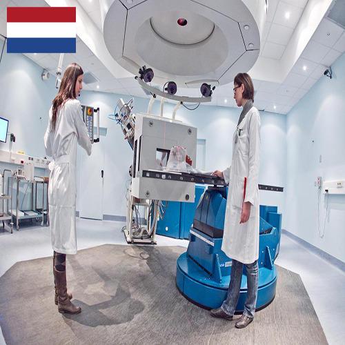 Медицинские учреждения из Нидерландов