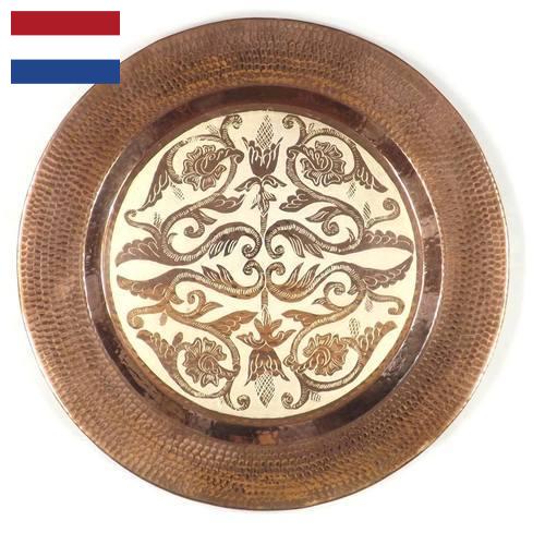 Медные пластины из Нидерландов