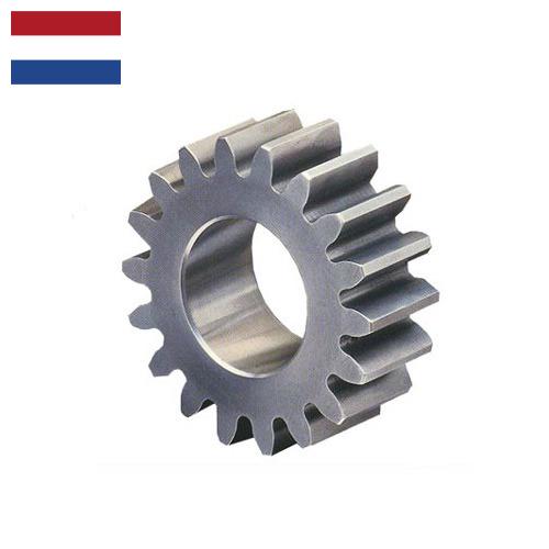 Механические передачи из Нидерландов