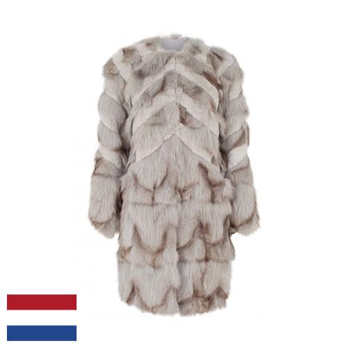 Меховые жилеты из Нидерландов