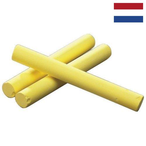 Мел школьный из Нидерландов