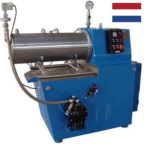 Мельницы бисерные из Нидерландов