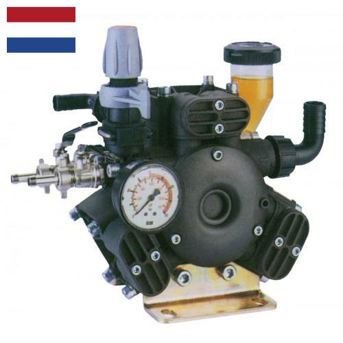 Мембранные насосы из Нидерландов