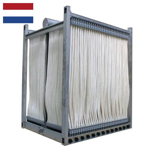 Мембраны ультрафильтрационные из Нидерландов