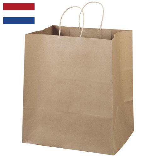 Мешки бумажные из Нидерландов