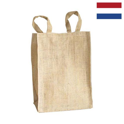 Мешки джутовые из Нидерландов