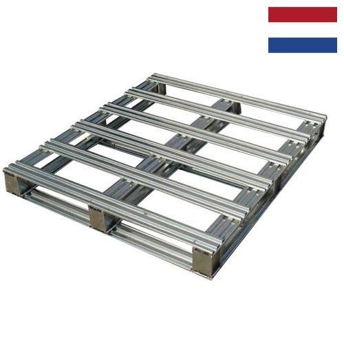 металлические поддоны из Нидерландов