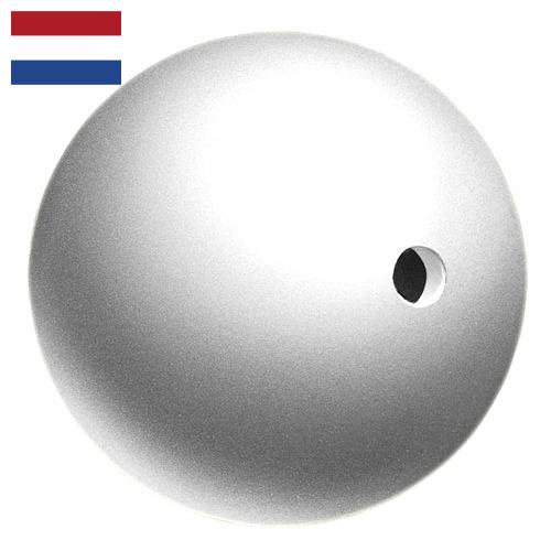 Металлические шарики из Нидерландов