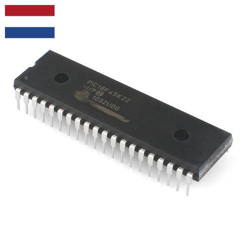 Микроконтроллеры из Нидерландов