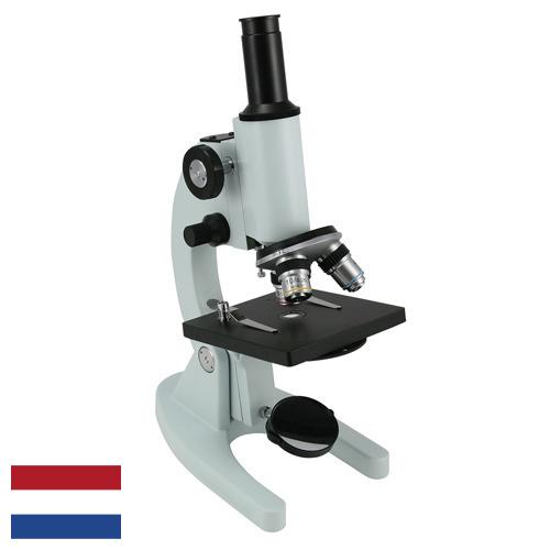 Микроскоп лабораторный из Нидерландов