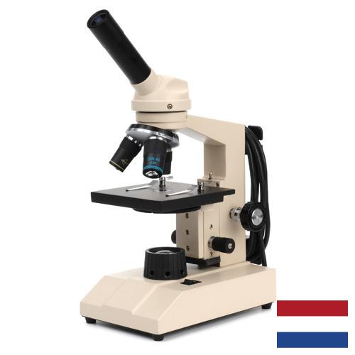 микроскоп оптический из Нидерландов