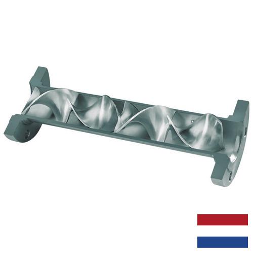 Миксеры статические из Нидерландов