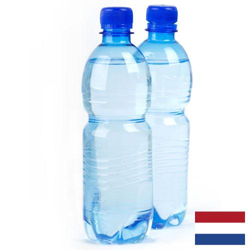 Минеральная вода из Нидерландов