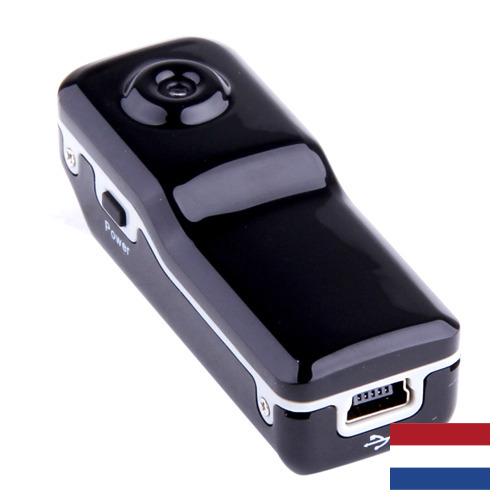 Мини видеокамера из Нидерландов