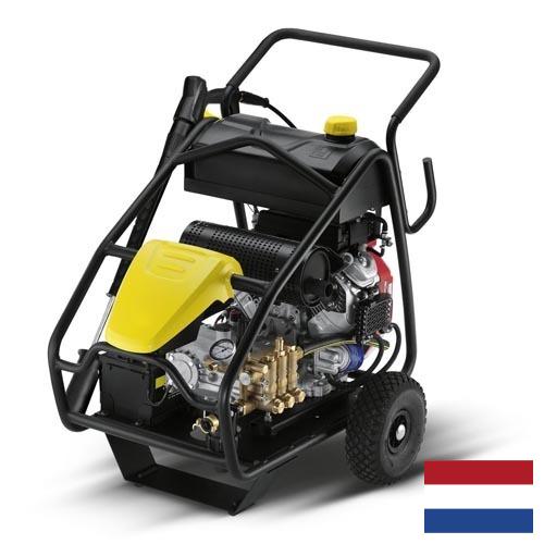 Моечные аппараты высокого давления из Нидерландов