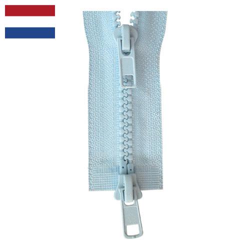 Молнии пластиковые из Нидерландов