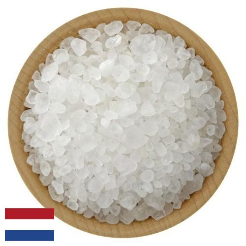 Морская соль из Нидерландов