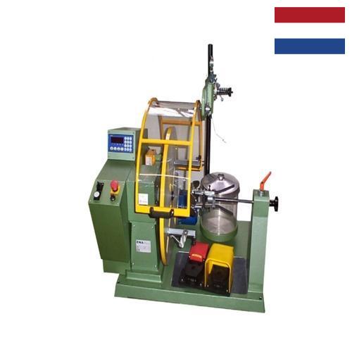 Мотальные машины из Нидерландов