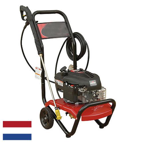 Мойки высокого давления из Нидерландов