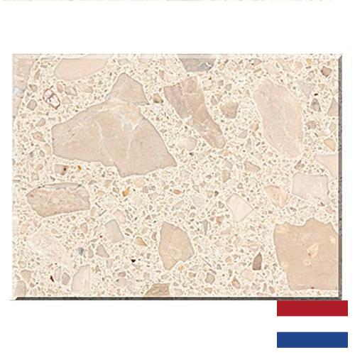 Мрамор искусственный из Нидерландов