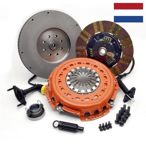 Муфты фрикционные из Нидерландов