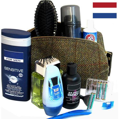 Мужская косметика из Нидерландов