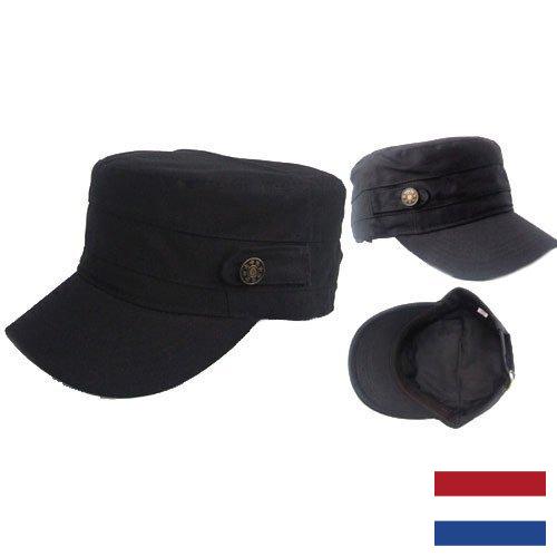 Мужские кепки из Нидерландов