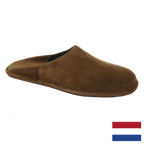 Мужские тапочки из Нидерландов