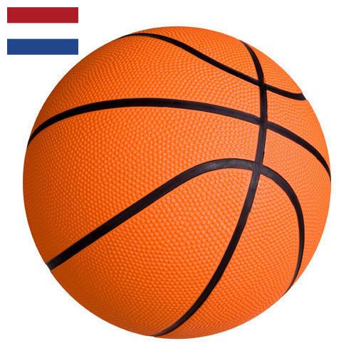 Мячи баскетбольные из Нидерландов