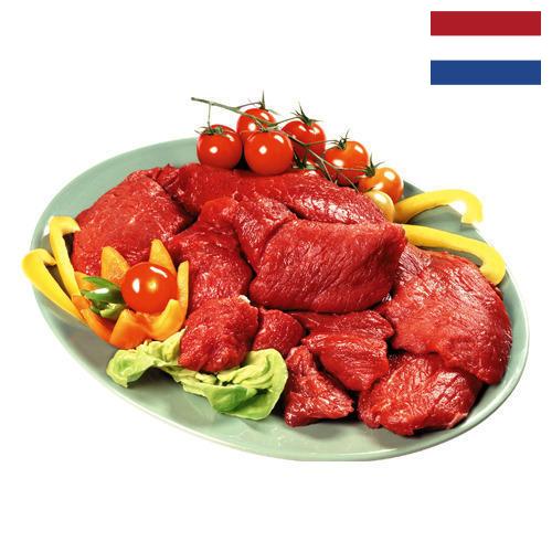 Мясные полуфабрикаты из Нидерландов