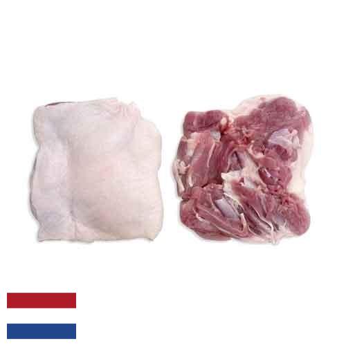 Мясо утки из Нидерландов